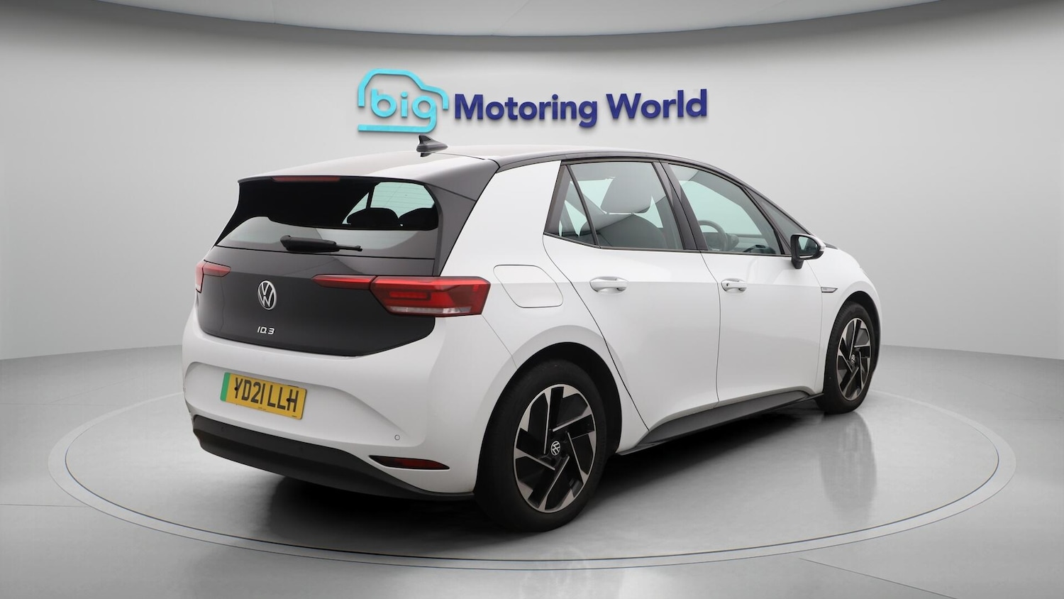 Used Volkswagen ID.3 for sale - 76538673: Photo 8