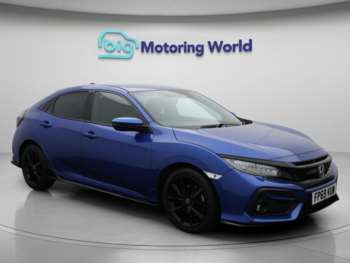 (69) - 1.5 VTEC Turbo Sport Hatchback 5dr Petrol Manual Euro 6 (s/s) (182 ps)