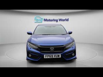 Used Honda Civic 2019 for sale - 74789081: Photo