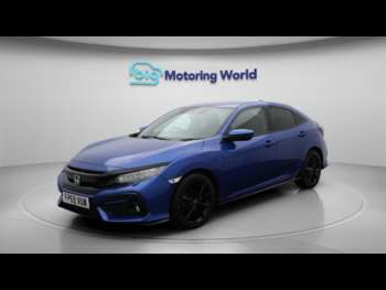 Used Honda Civic 2019 for sale - 74789081: Photo