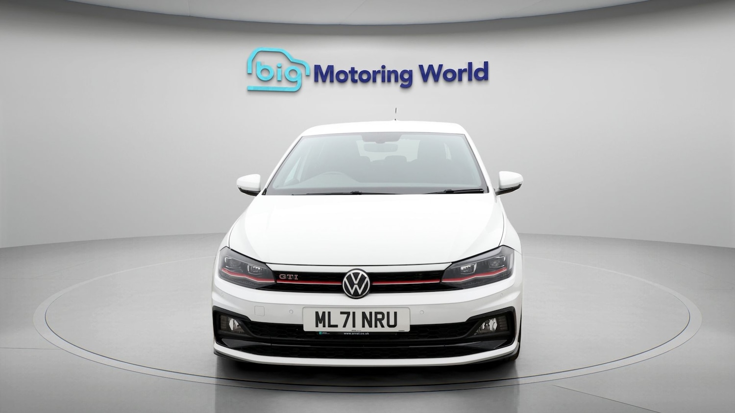Used Volkswagen Polo 2021 for sale - 77779507: Photo 2