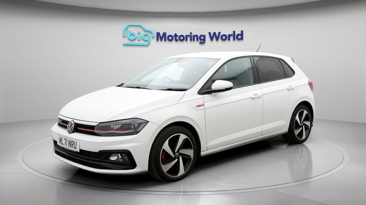 Used Volkswagen Polo 2021 for sale - 77779507: Photo 3