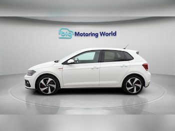 Used Volkswagen Polo 2021 for sale - 77779507: Photo