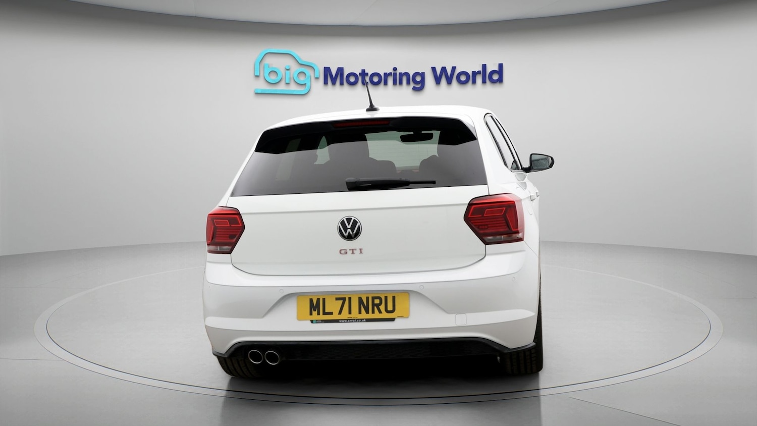 Used Volkswagen Polo 2021 for sale - 77779507: Photo 6