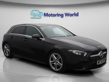 2020 (70) - 1.3 A180 AMG Line (Executive) Hatchback 5dr Petrol 7G-DCT Euro 6 (s/s) (136