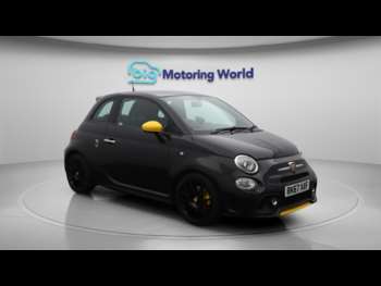 Used Abarth 595 2017 for sale - 74545534: Photo
