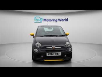 Used Abarth 595 2017 for sale - 74545534: Photo