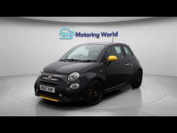 Used Abarth 595 2017 for sale - 74545534: Photo