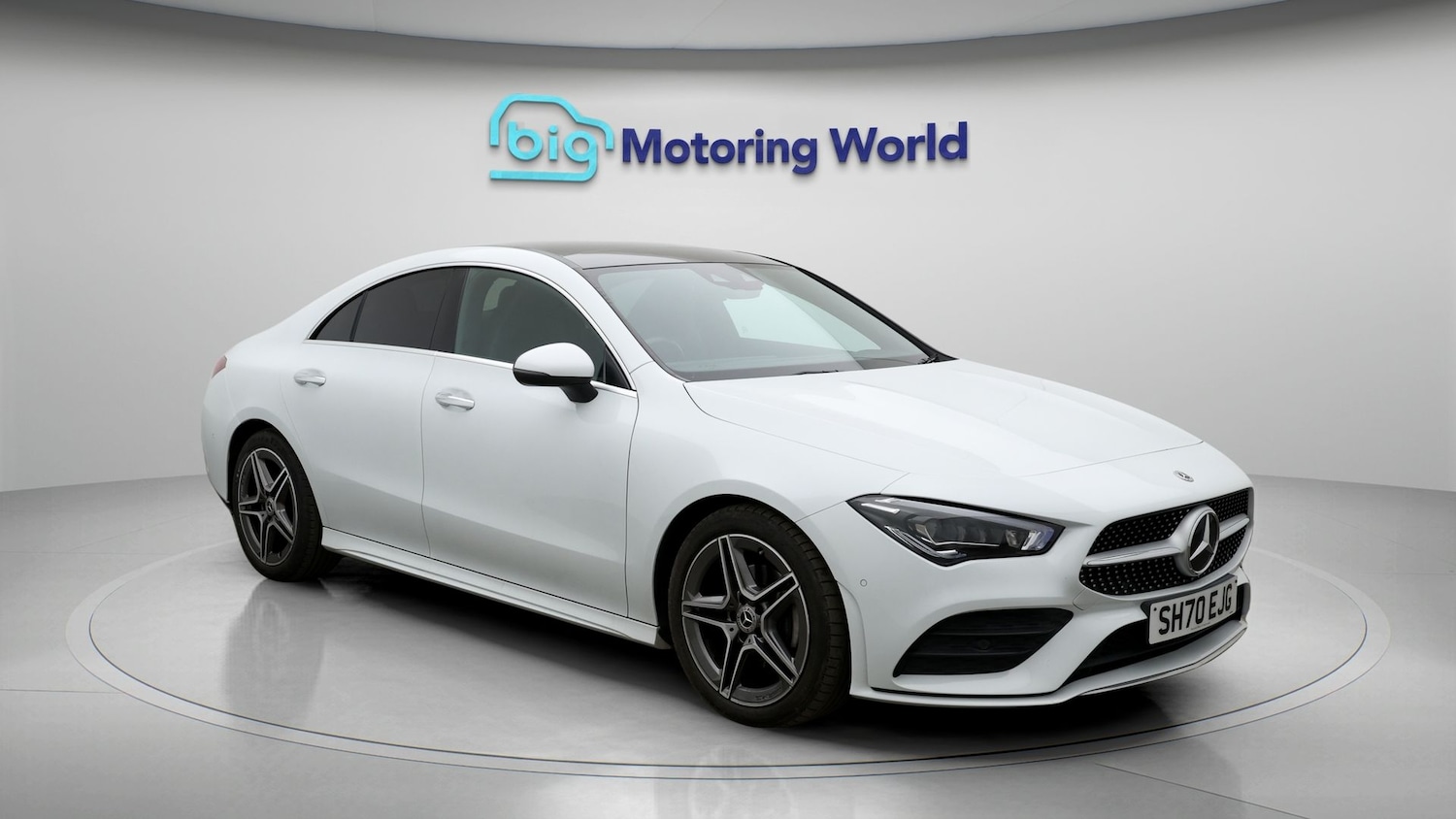 Used Mercedes-Benz CLA 2020 for sale - 77034467: Photo 24