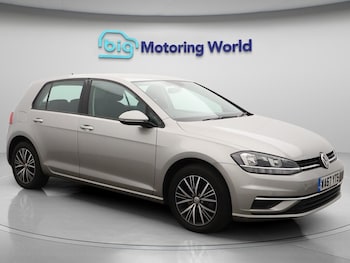 2017 (67) - 1.4 TSI BlueMotion Tech SE Hatchback 5dr Petrol Manual Euro 6 (s/s) (125 ps