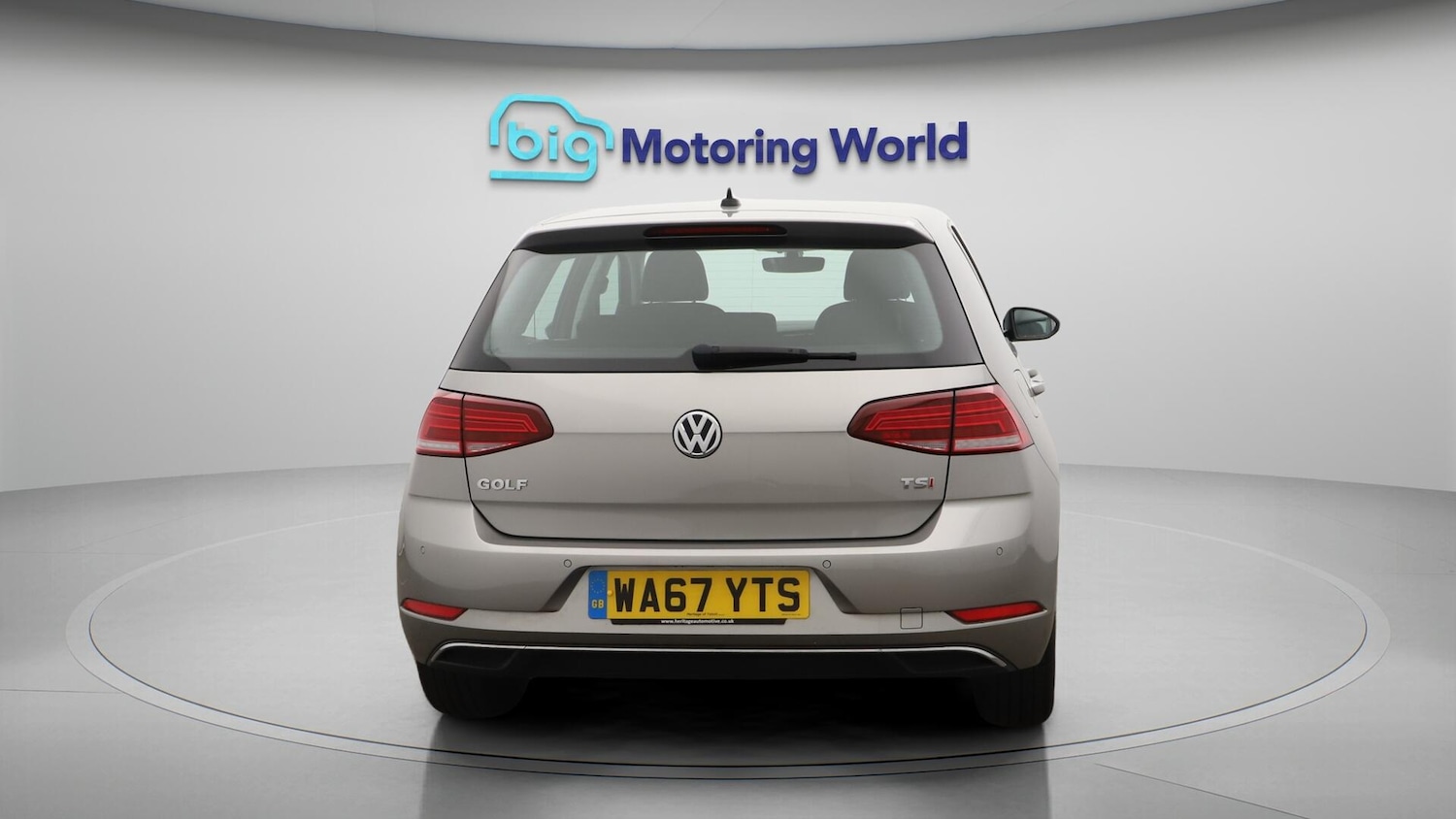 Used Volkswagen Golf 2017 for sale - 76121409: Photo 7