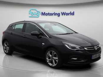 (68) - 1.6i Turbo SRi Nav Hatchback 5dr Petrol Manual Euro 6 (s/s) (200 ps)
