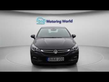 Used Vauxhall Astra 2018 for sale - 75013496: Photo