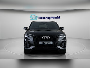 Used Audi Q3 2021 for sale - 78542876: Photo