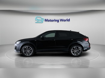 Used Audi Q3 2021 for sale - 78542876: Photo