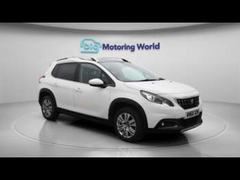Used Peugeot 2008 2018 for sale - 74935188: Photo