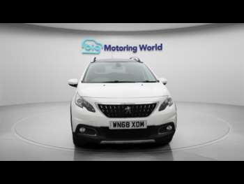 Used Peugeot 2008 2018 for sale - 74935188: Photo