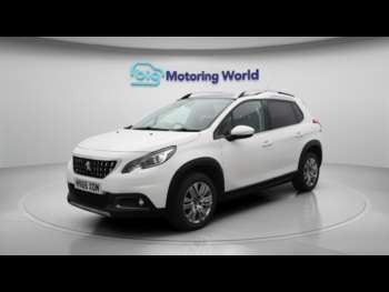 Used Peugeot 2008 2018 for sale - 74935188: Photo