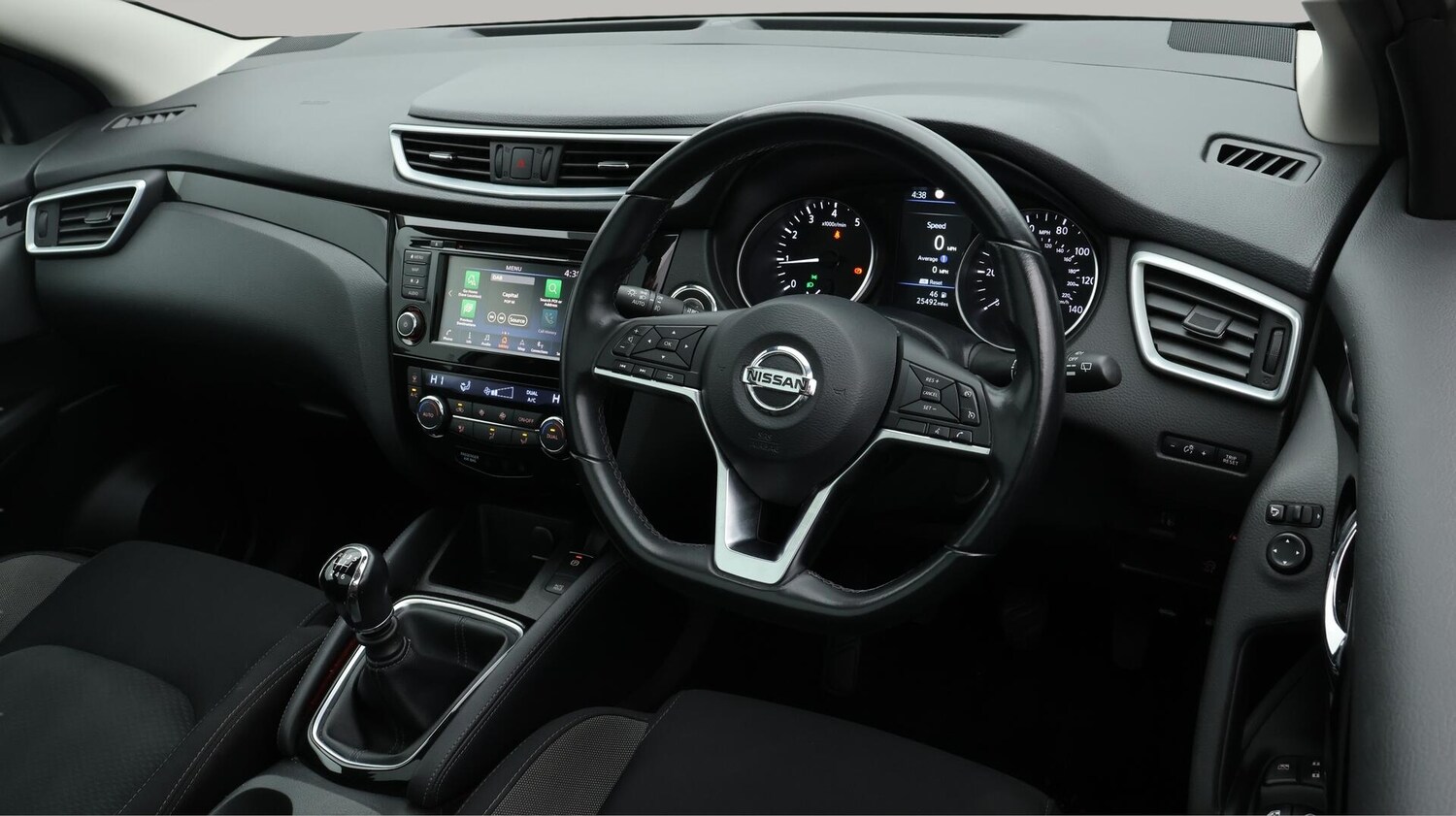 Used Nissan Qashqai 2020 for sale - 76561816: Photo 10