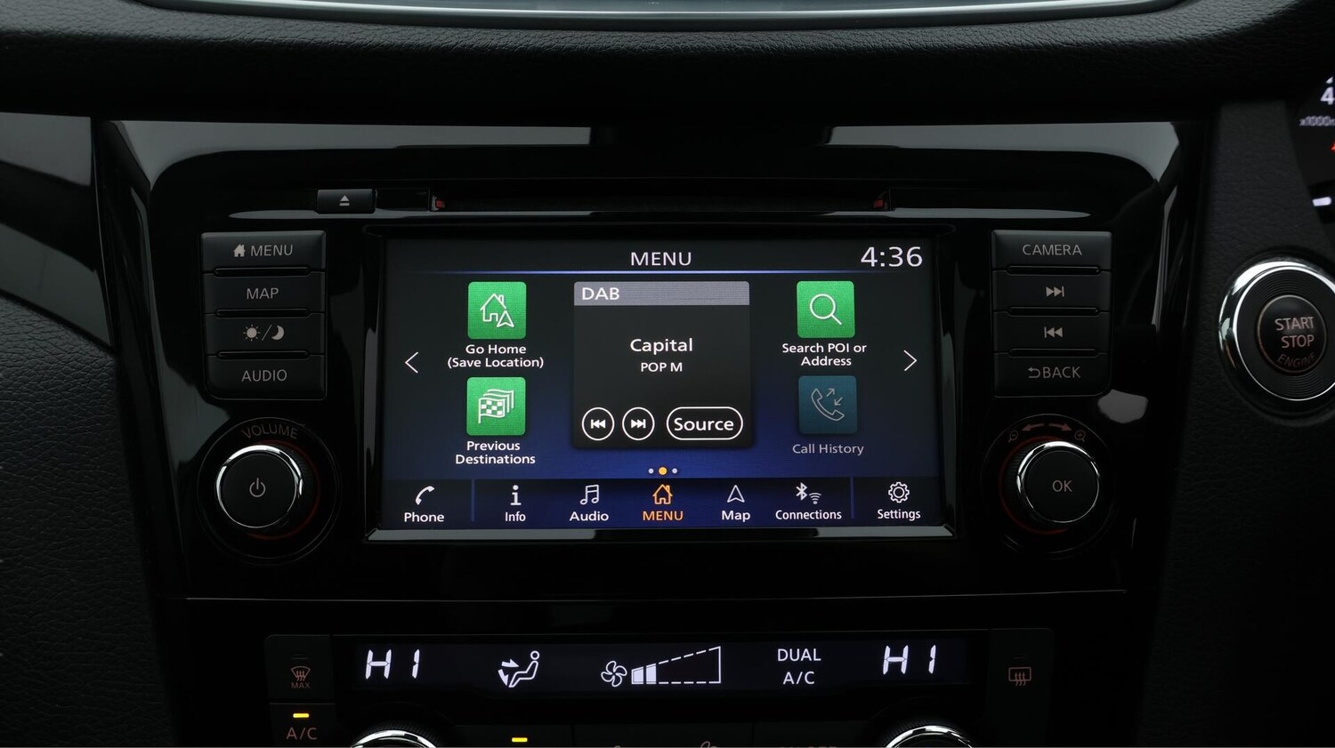 Used Nissan Qashqai 2020 for sale - 76561816: Photo 12