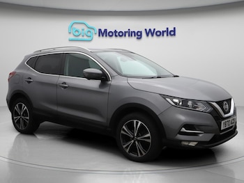 Used Nissan Qashqai 2020 for sale - 76561816: Photo