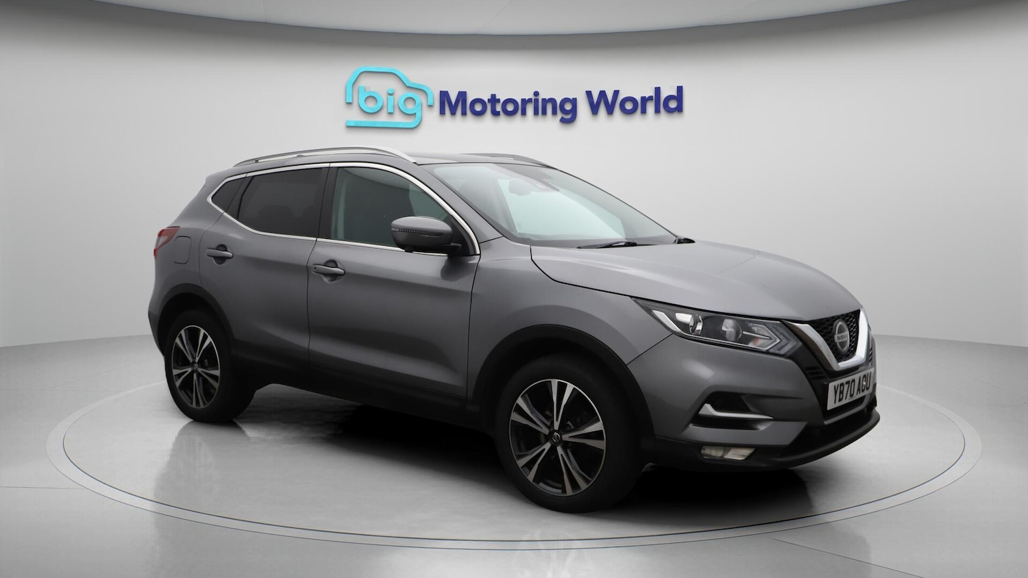 Used Nissan Qashqai 2020 for sale - 76561816: Photo 2