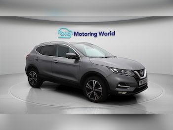 Used Nissan Qashqai 2020 for sale - 76561816: Photo