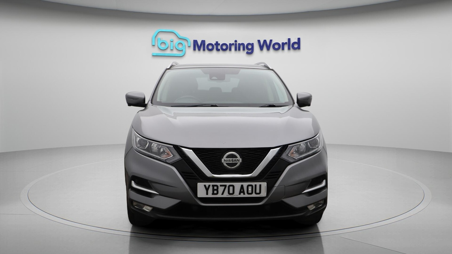 Used Nissan Qashqai 2020 for sale - 76561816: Photo 3