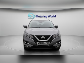 Used Nissan Qashqai 2020 for sale - 76561816: Photo