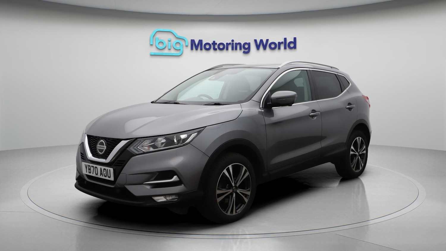 Used Nissan Qashqai 2020 for sale - 76561816: Photo 4