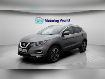 Used Nissan Qashqai 2020 for sale - 76561816: Photo