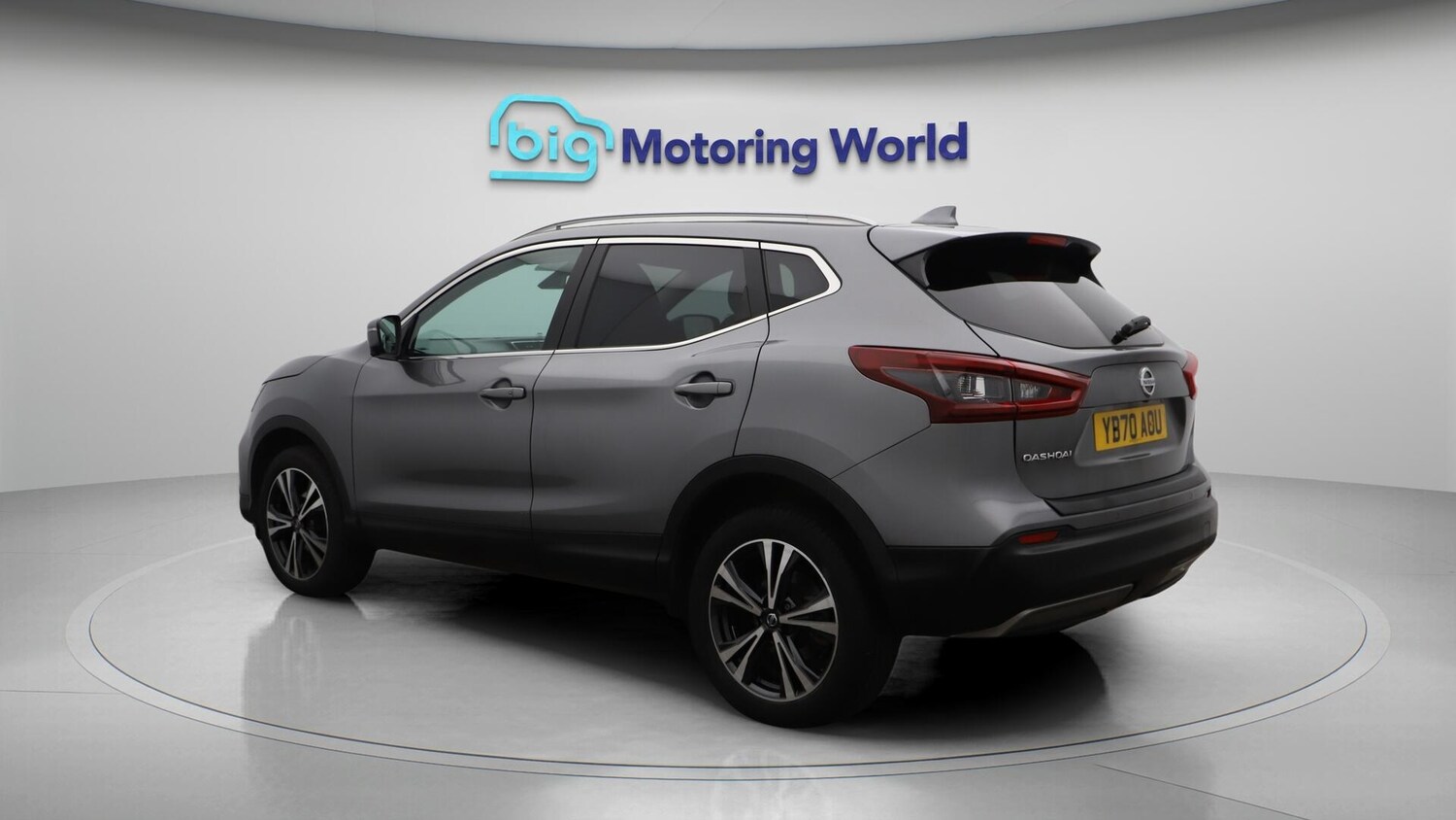 Used Nissan Qashqai 2020 for sale - 76561816: Photo 6