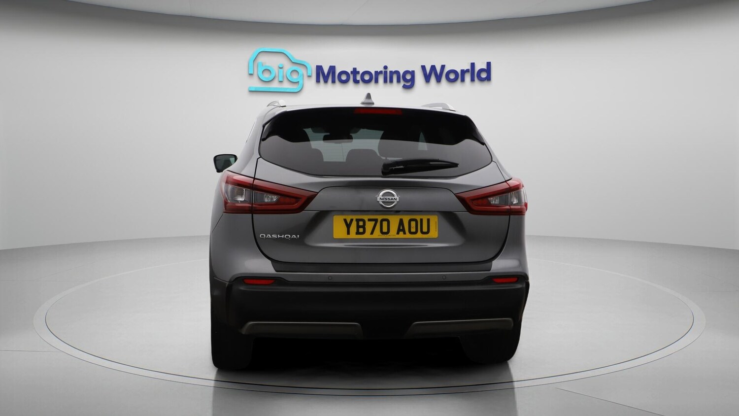 Used Nissan Qashqai 2020 for sale - 76561816: Photo 7