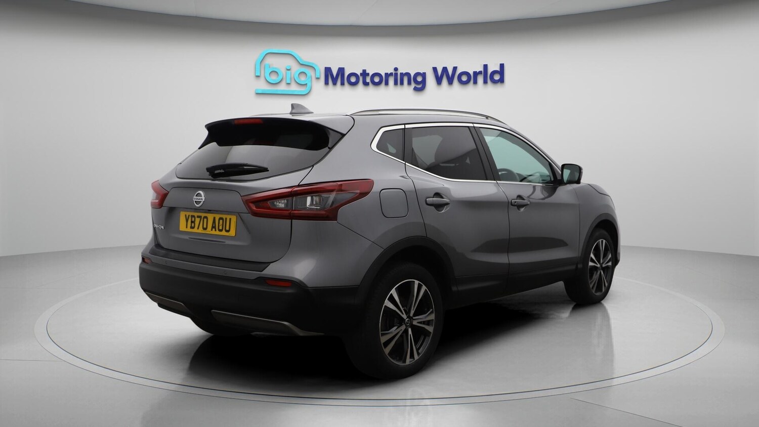Used Nissan Qashqai 2020 for sale - 76561816: Photo 8