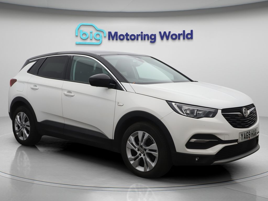 Used Vauxhall Grandland X for sale - 76810675: Photo 18