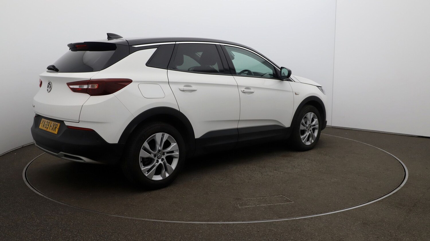 Used Vauxhall Grandland X for sale - 76810675: Photo 43