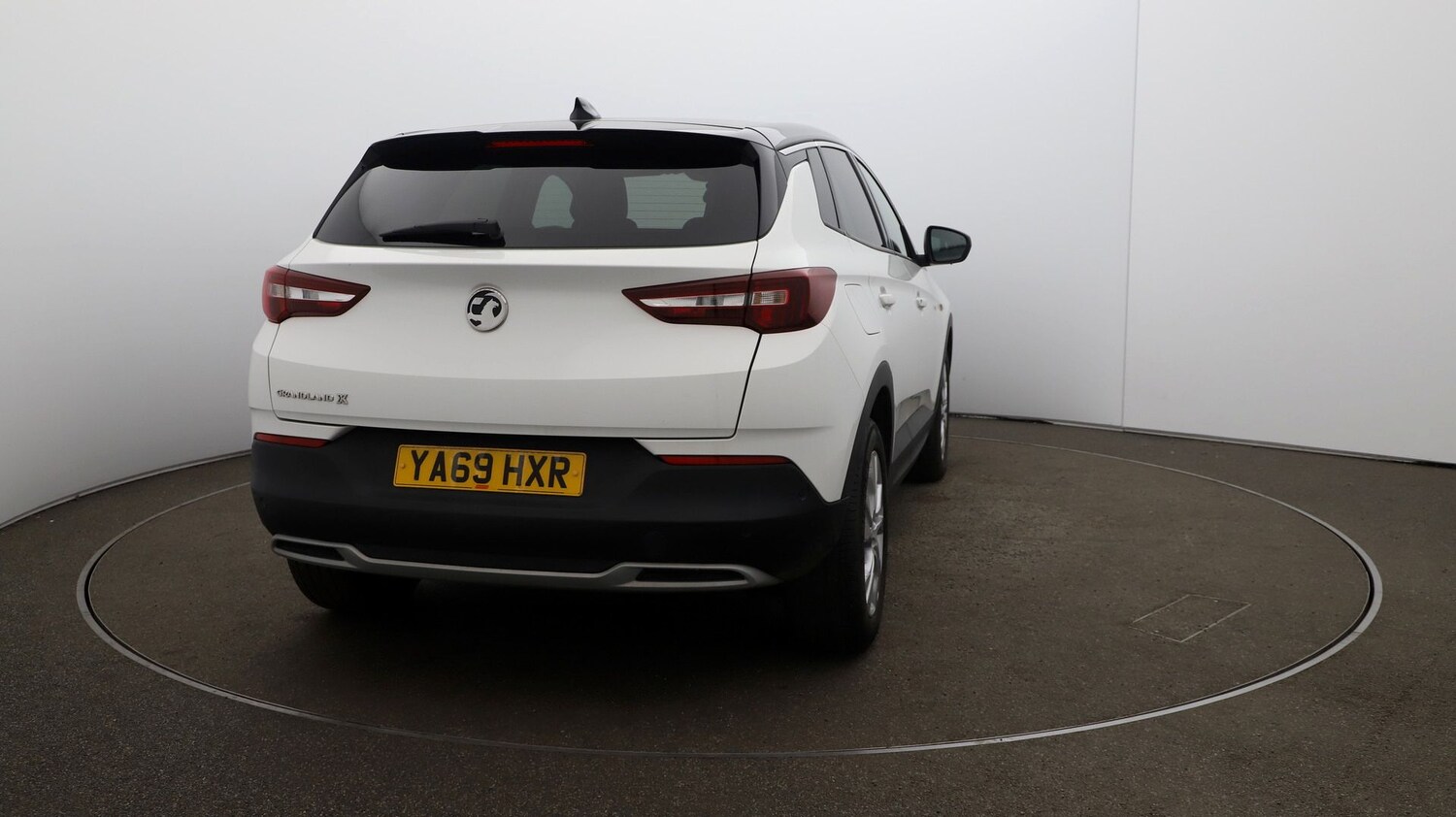 Used Vauxhall Grandland X for sale - 76810675: Photo 46