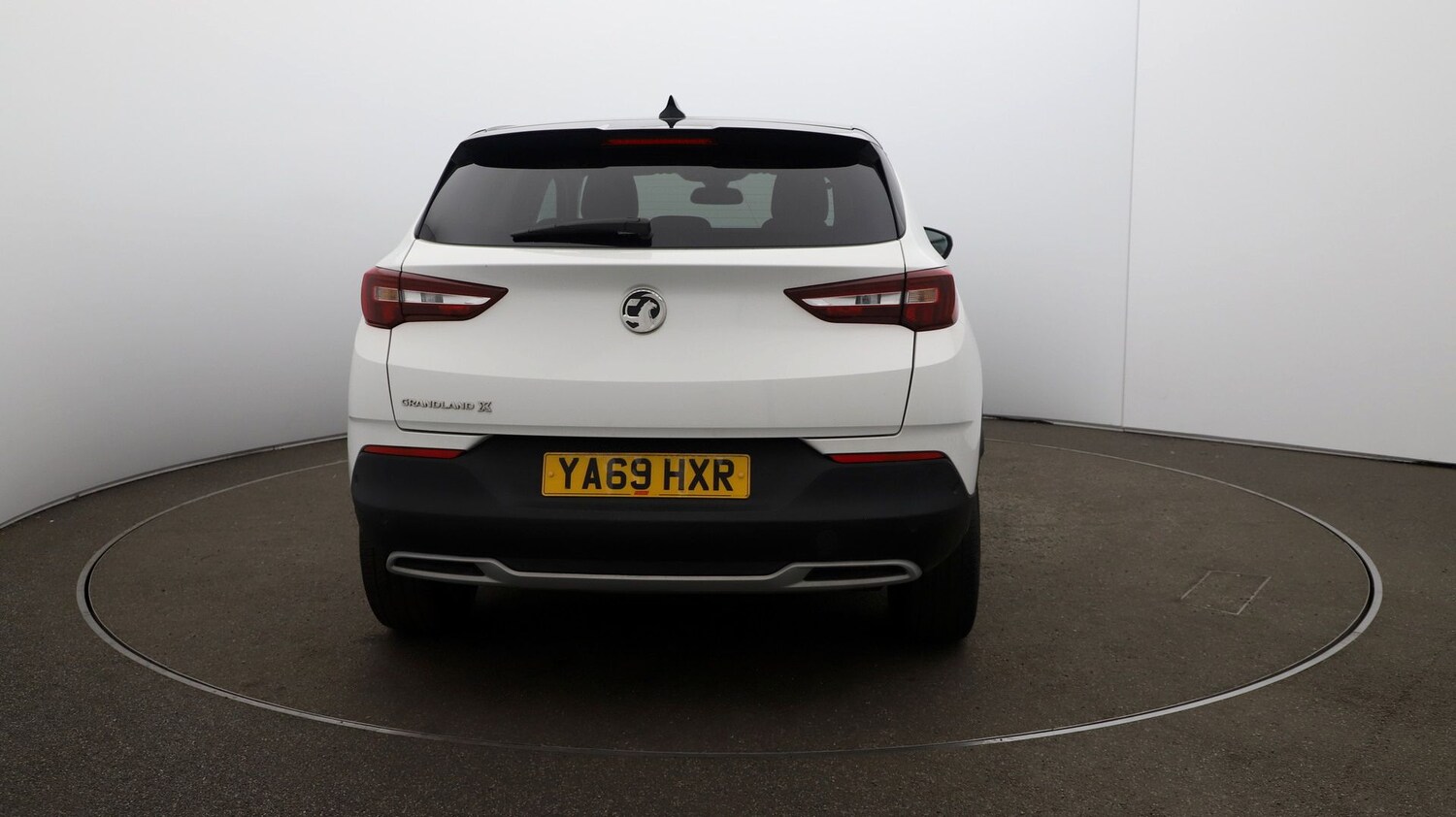Used Vauxhall Grandland X for sale - 76810675: Photo 47