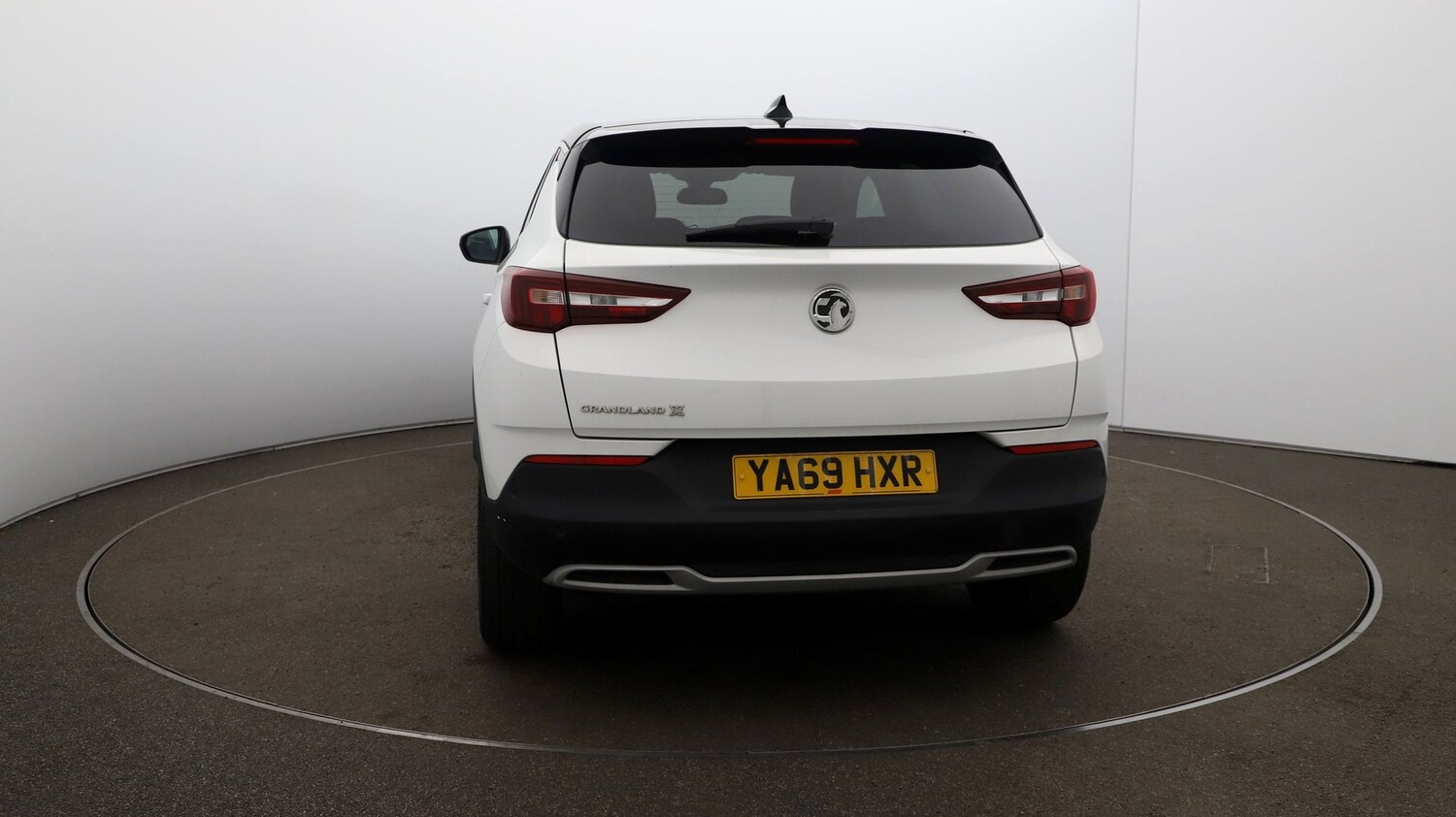 Used Vauxhall Grandland X for sale - 76810675: Photo 49