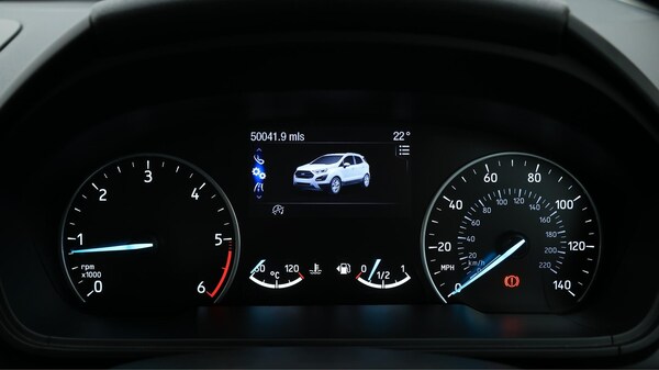 Used Ford Ecosport 2018 for sale - 76121382: Photo 11