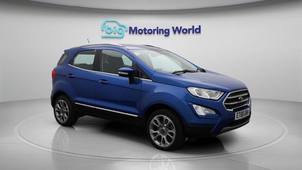 Used Ford Ecosport 2018 for sale - 76121382: Photo 2