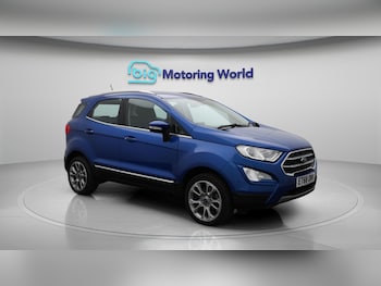 Used Ford Ecosport 2018 for sale - 76121382: Photo 2