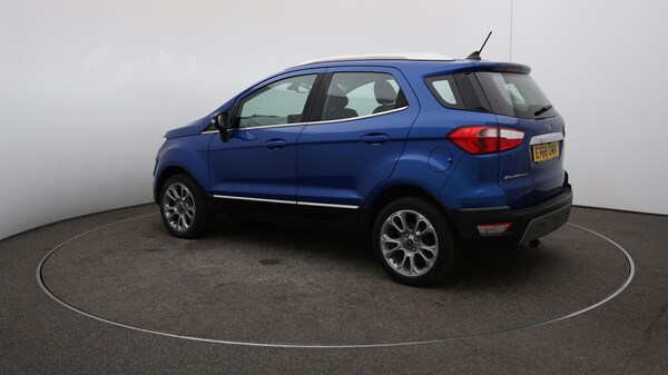 Used Ford Ecosport 2018 for sale - 76121382: Photo 35
