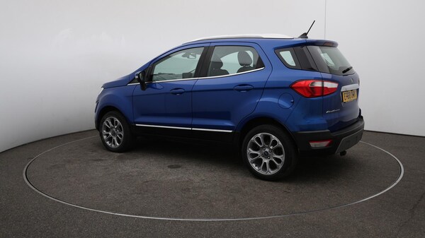 Used Ford Ecosport 2018 for sale - 76121382: Photo 36