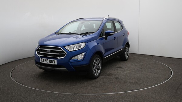 Used Ford Ecosport 2018 for sale - 76121382: Photo 37