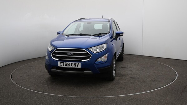 Used Ford Ecosport 2018 for sale - 76121382: Photo 38
