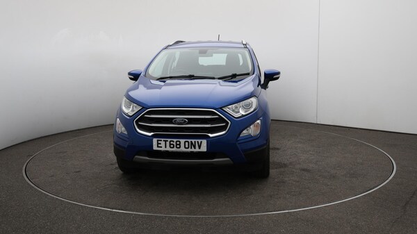 Used Ford Ecosport 2018 for sale - 76121382: Photo 39