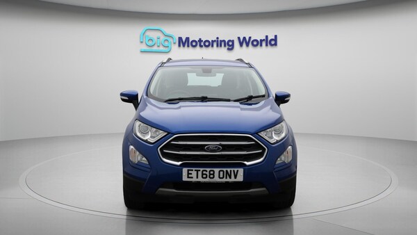 Used Ford Ecosport 2018 for sale - 76121382: Photo 3