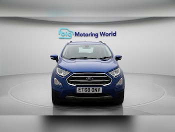 Used Ford Ecosport 2018 for sale - 76121382: Photo 3