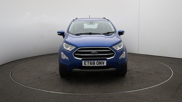 Used Ford Ecosport 2018 for sale - 76121382: Photo 40